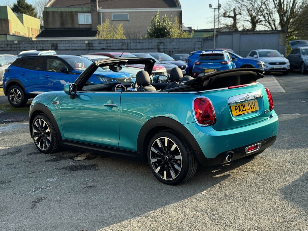 Mini Convertible 1.5L Cooper Exclusive  #4