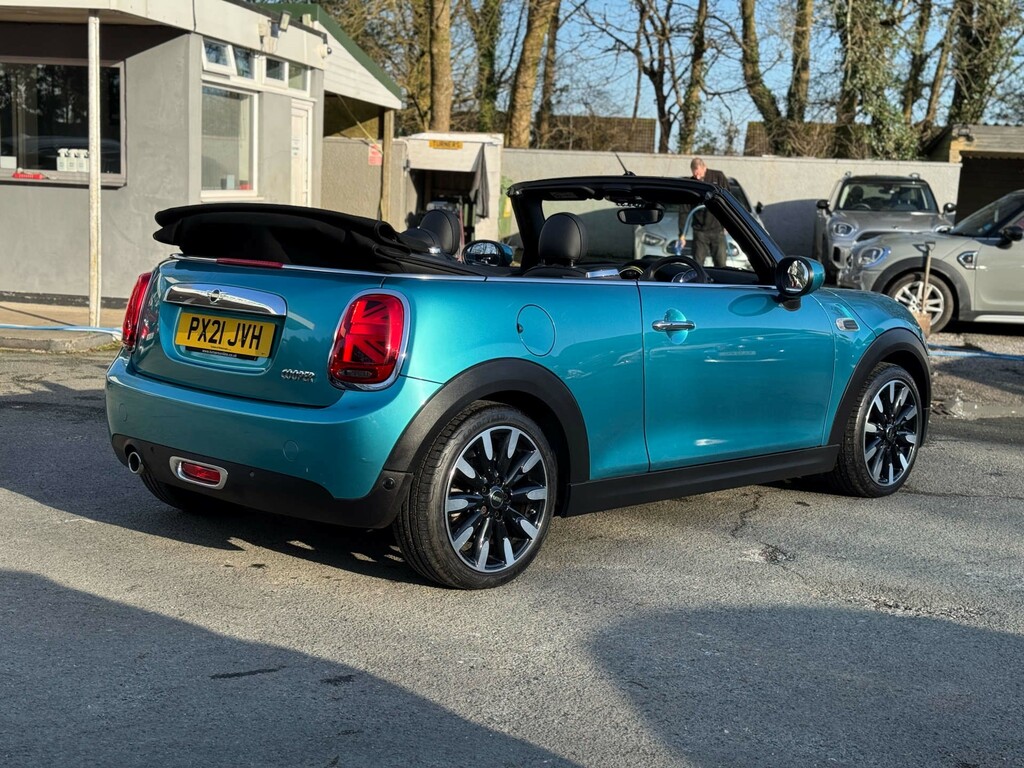 Mini Convertible 1.5L Cooper Exclusive  #6
