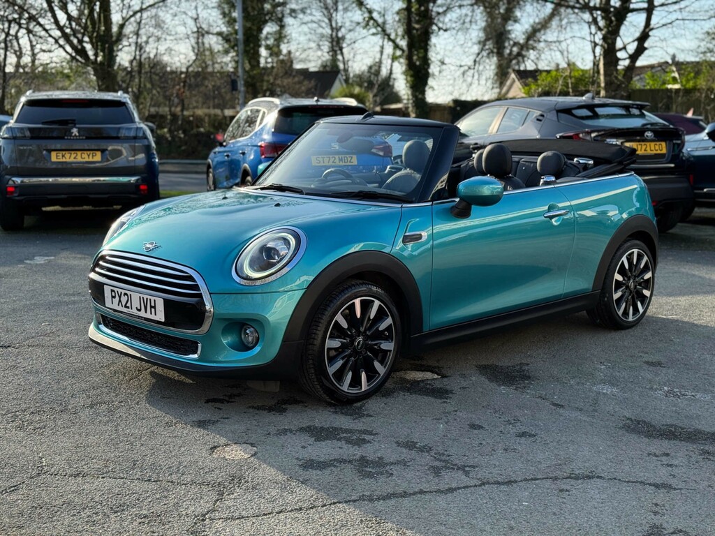Mini Convertible 1.5L Cooper Exclusive  #2