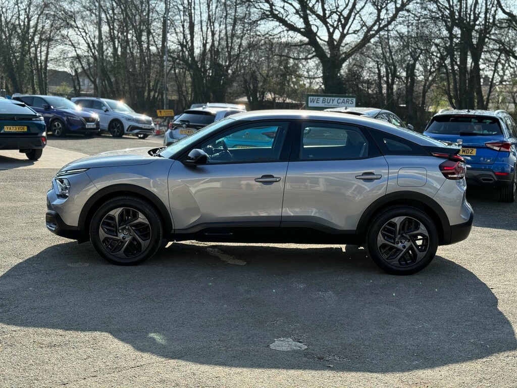 Citroen C4 1.2L Puretech Sense  #4