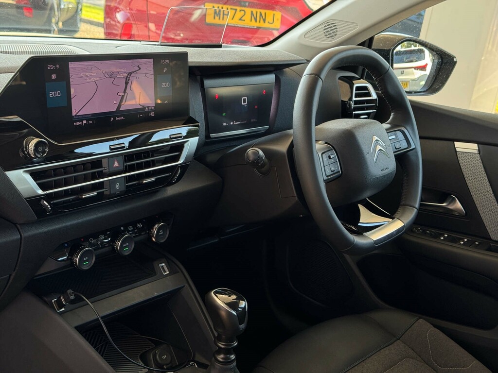 Citroen C4 1.2L Puretech Sense  #2