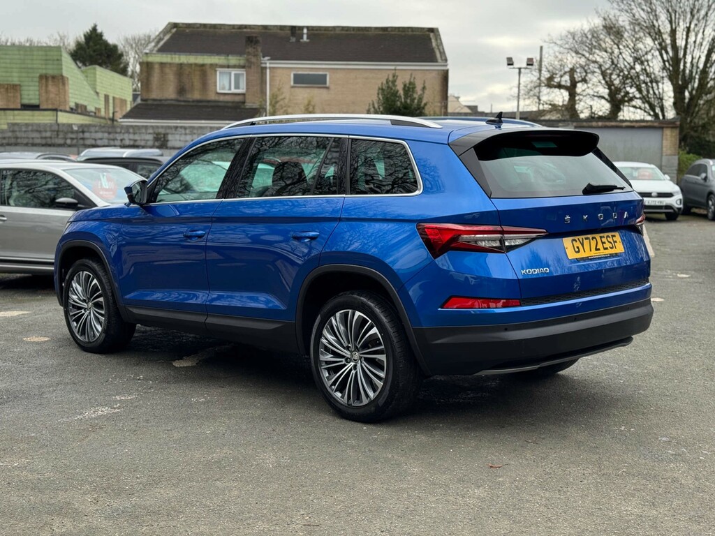 Skoda Kodiaq 1.5L Se L Executive Dsg  #5