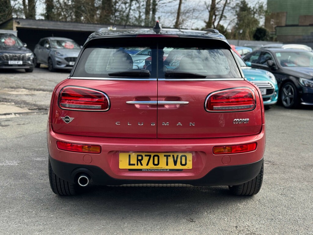 Mini Clubman 1.5L Cooper Exclusive  #6