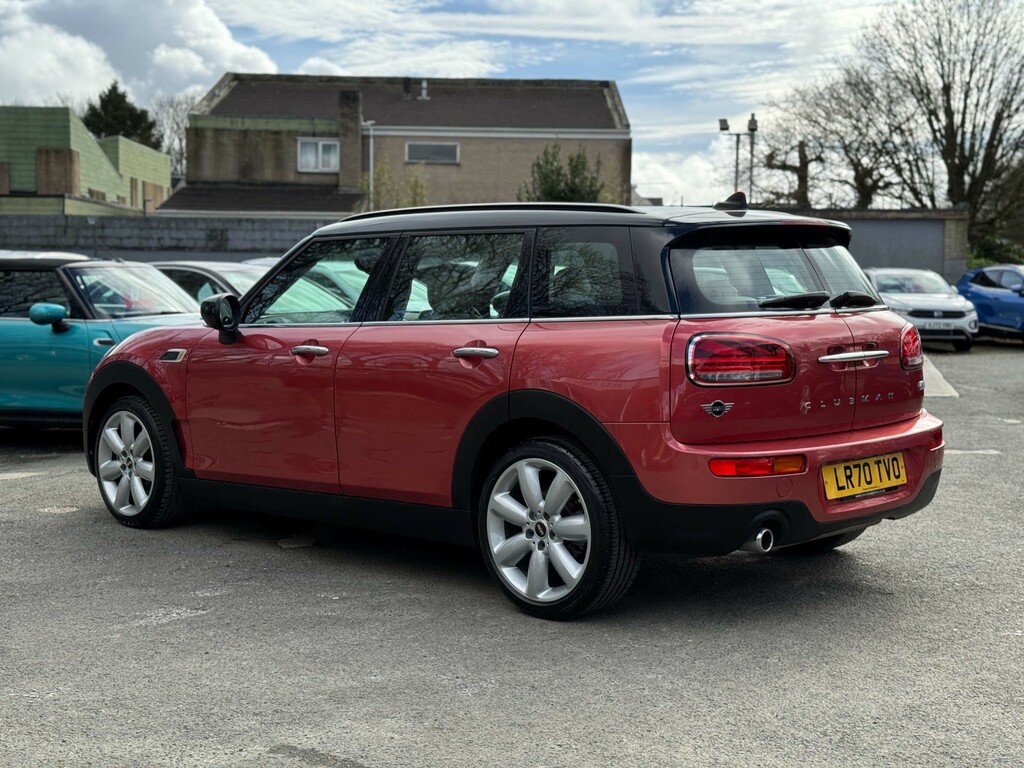 Mini Clubman 1.5L Cooper Exclusive  #5