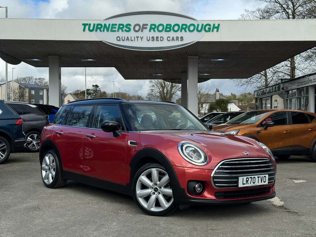 Mini Clubman 1.5L Cooper Exclusive 
