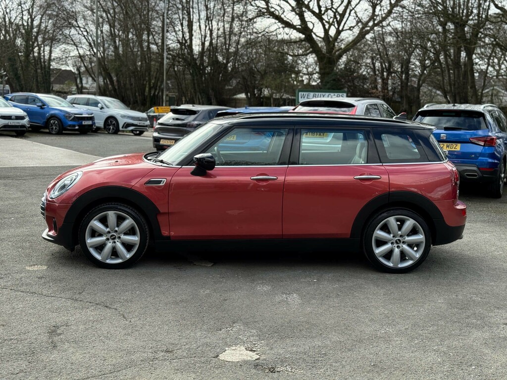 Mini Clubman 1.5L Cooper Exclusive  #4
