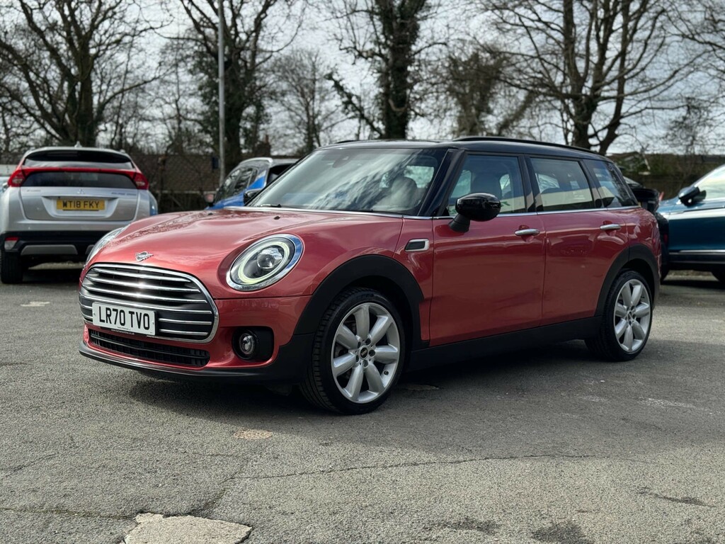 Mini Clubman 1.5L Cooper Exclusive  #3