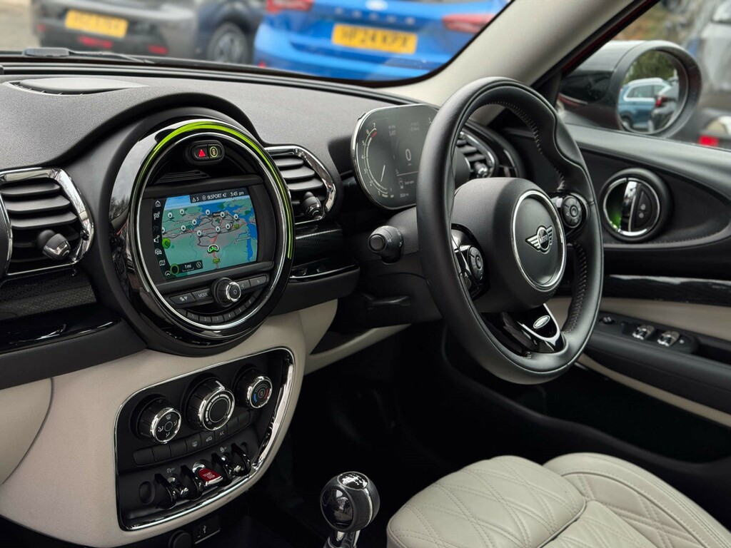 Mini Clubman 1.5L Cooper Exclusive  #2