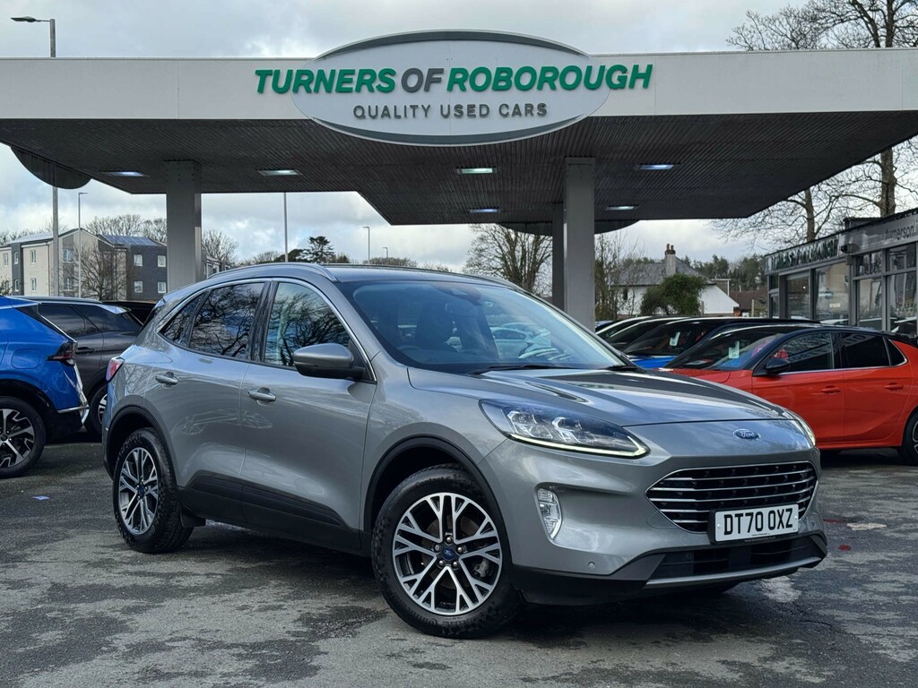 Ford Kuga 2.0L Ecoblue Titanium First Edition Awd 
