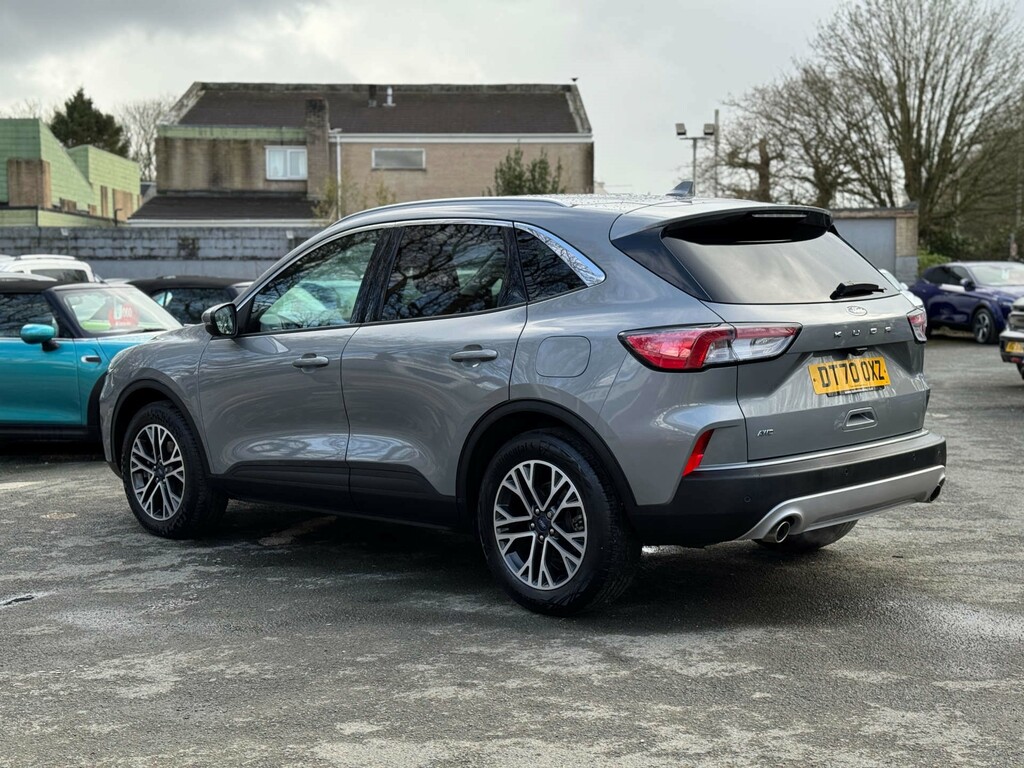Ford Kuga 2.0L Ecoblue Titanium First Edition Awd  #5