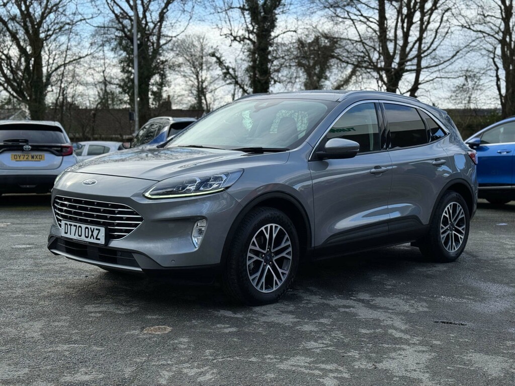 Ford Kuga 2.0L Ecoblue Titanium First Edition Awd  #3