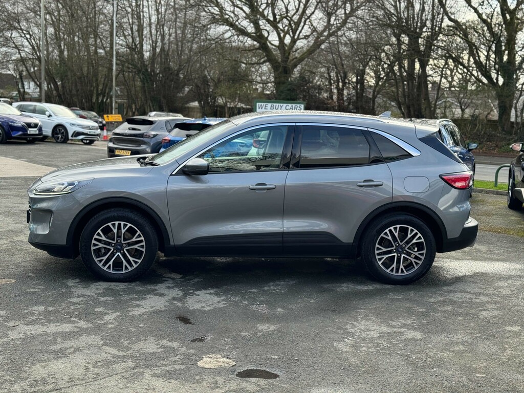 Ford Kuga 2.0L Ecoblue Titanium First Edition Awd  #4