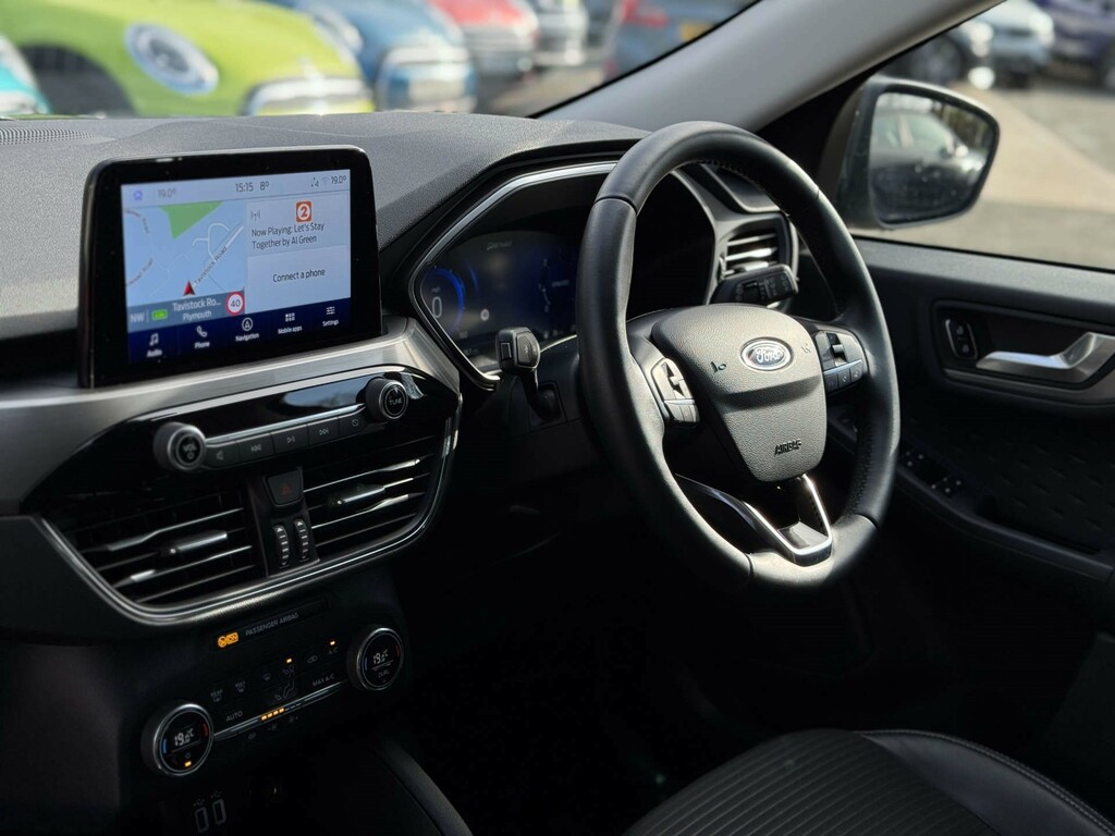 Ford Kuga 2.0L Ecoblue Titanium First Edition Awd  #2