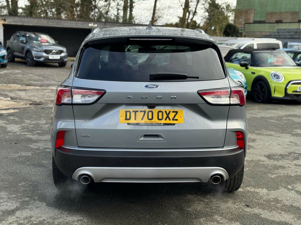 Ford Kuga 2.0L Ecoblue Titanium First Edition Awd  #6