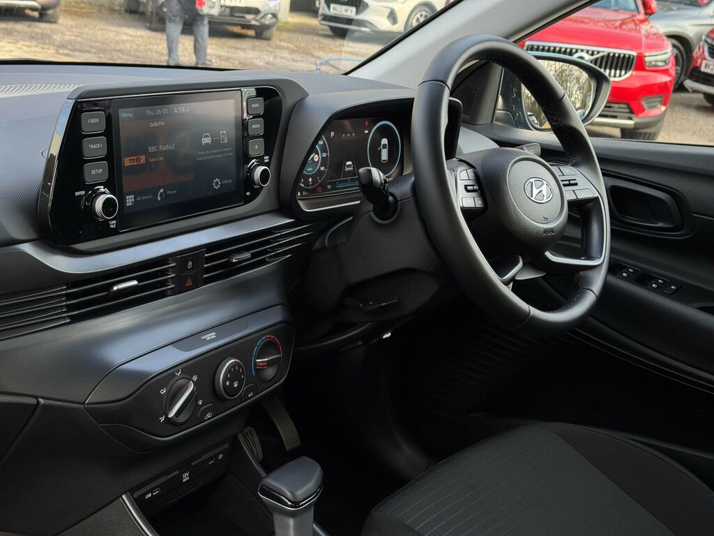 Hyundai I20 1.0L T-gdi Mhev Se Connect Dct  #2