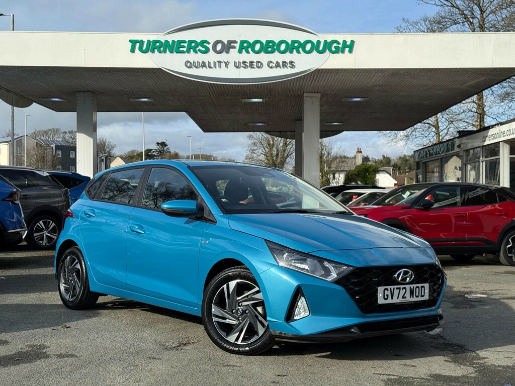 Hyundai I20 1.0L T-gdi Mhev Se Connect Dct 
