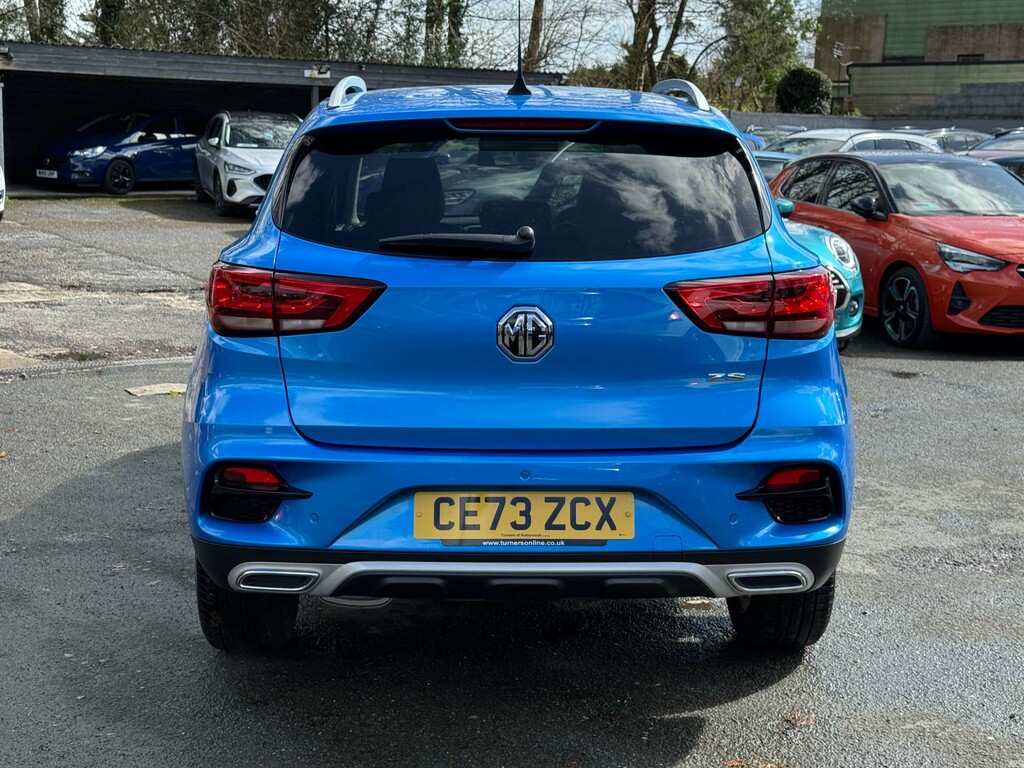 MG ZS 1.0L T-gdi Exclusive #6