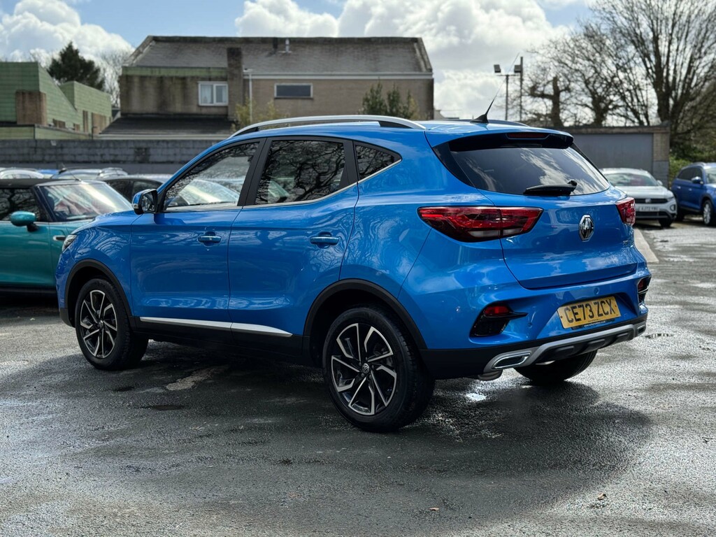 MG ZS 1.0L T-gdi Exclusive #5