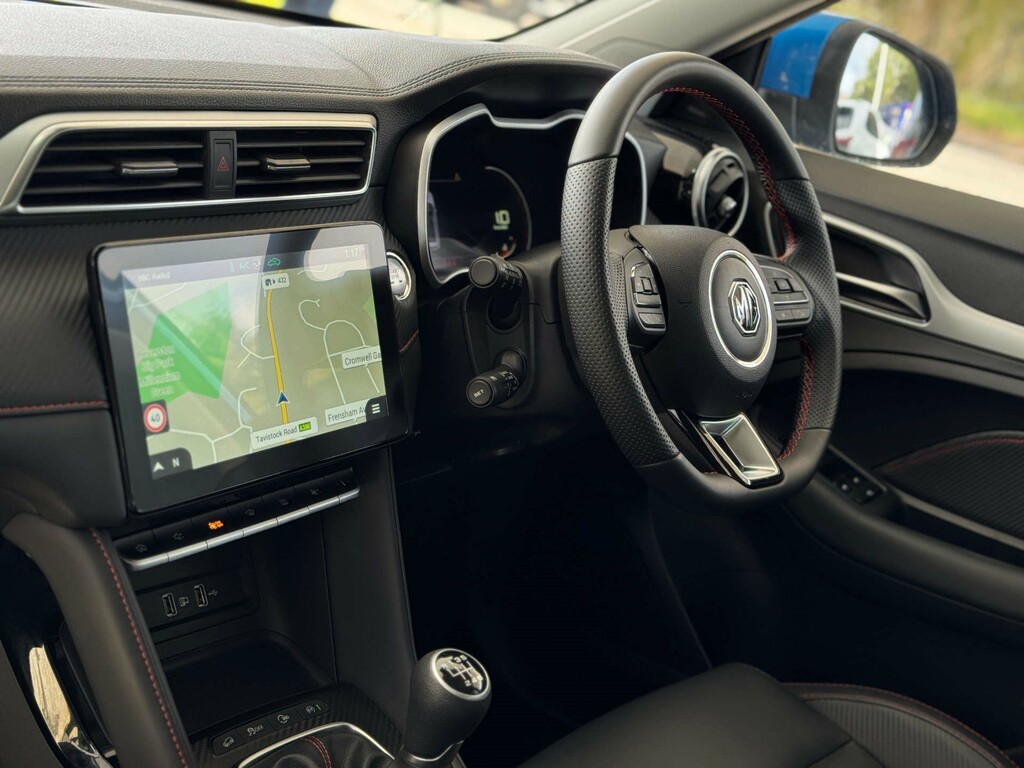 MG ZS 1.0L T-gdi Exclusive #2