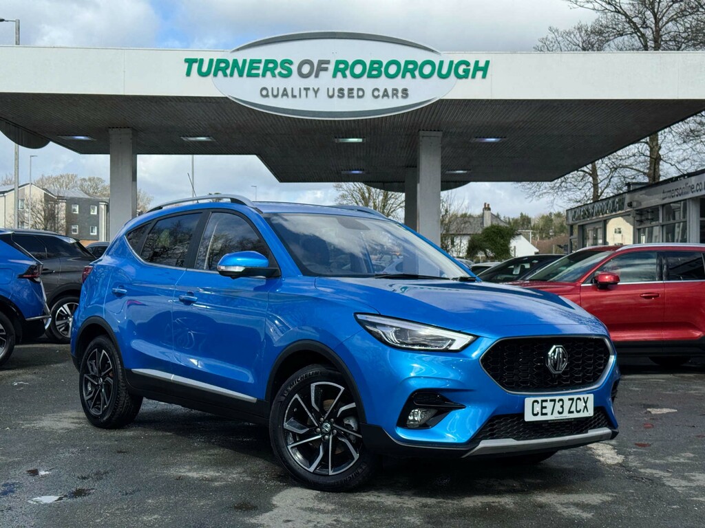 MG ZS 1.0L T-gdi Exclusive 