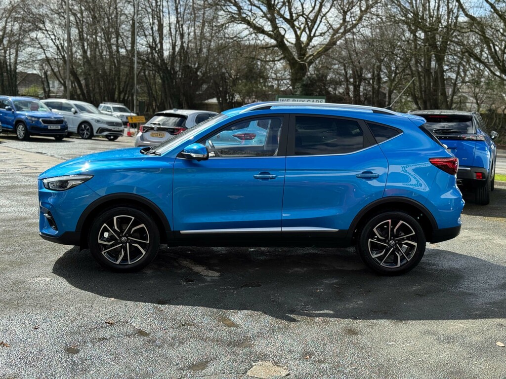 MG ZS 1.0L T-gdi Exclusive #4