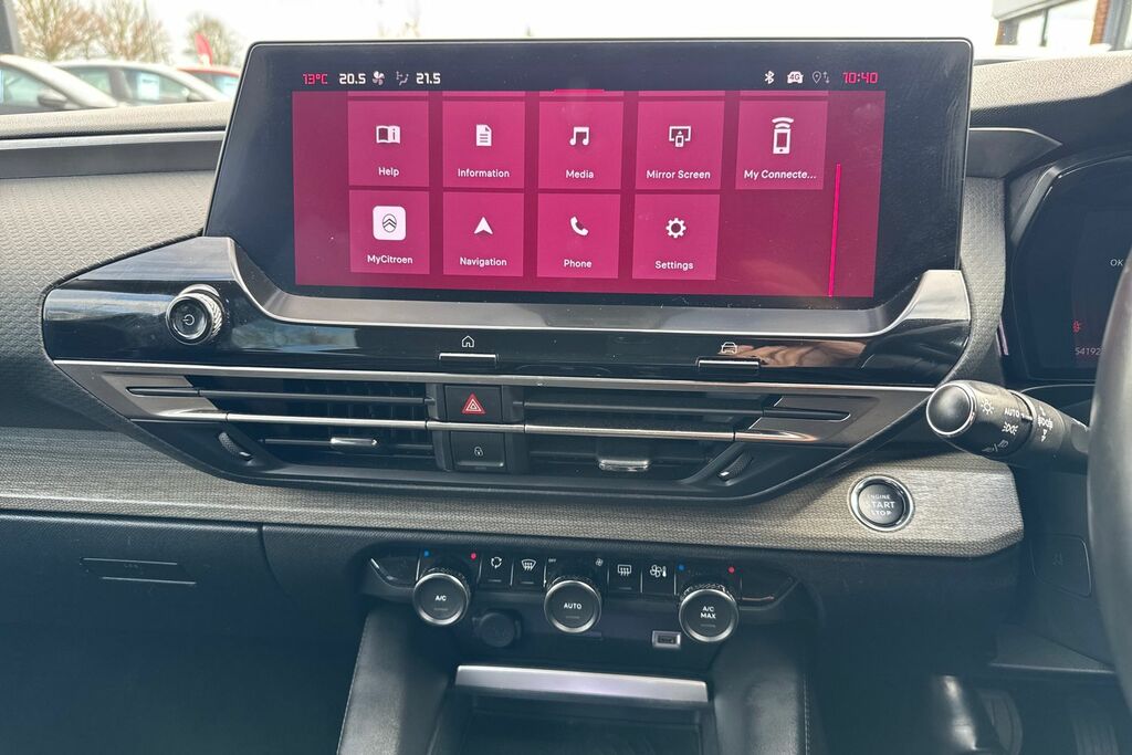 Citroen C5 X 1.2 Puretech Plus Eat8 Euro 6 Ss #13