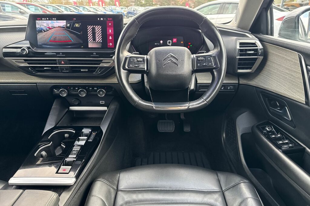 Citroen C5 X 1.2 Puretech Plus Eat8 Euro 6 Ss #8
