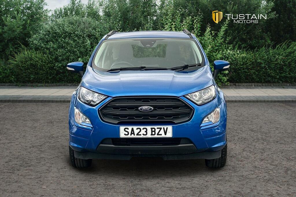 Ford Ecosport Ford Ecosport 1.0T Ecoboost Gpf St Line Suv 5Dr... SA23BZV  #2
