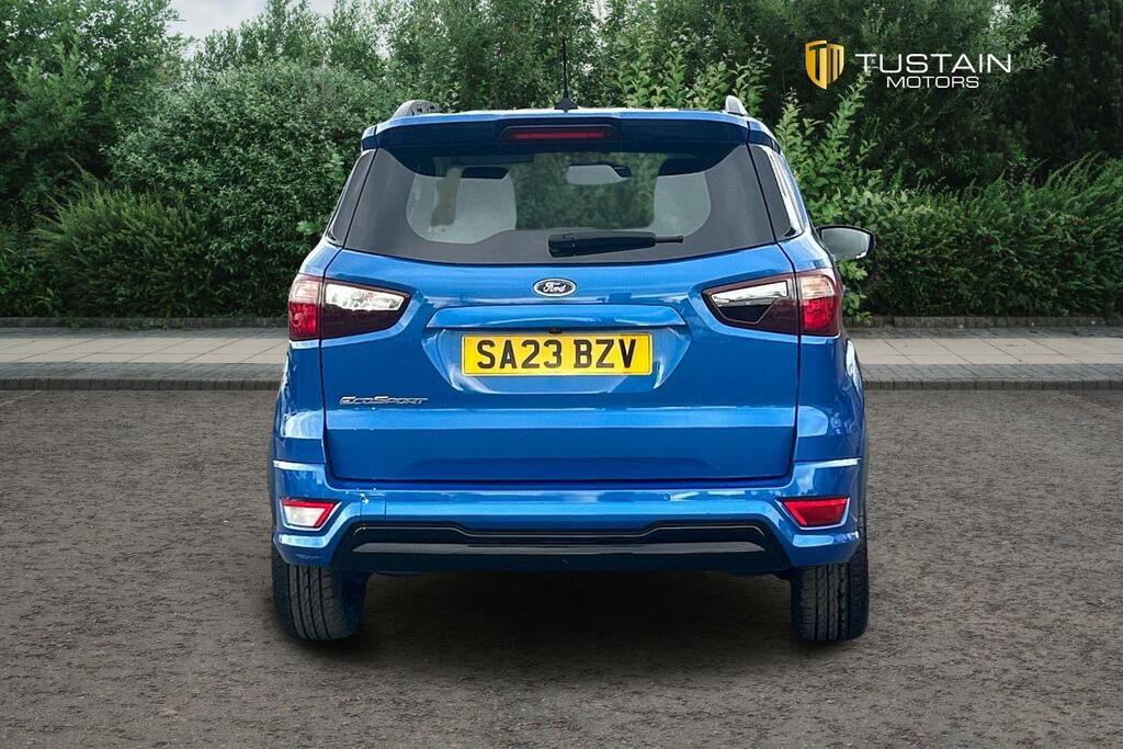 Ford Ecosport Ford Ecosport 1.0T Ecoboost Gpf St Line Suv 5Dr... SA23BZV  #3