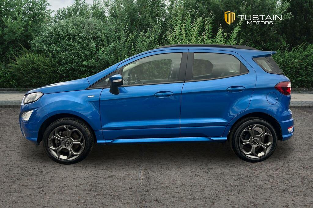 Ford Ecosport Ford Ecosport 1.0T Ecoboost Gpf St Line Suv 5Dr...