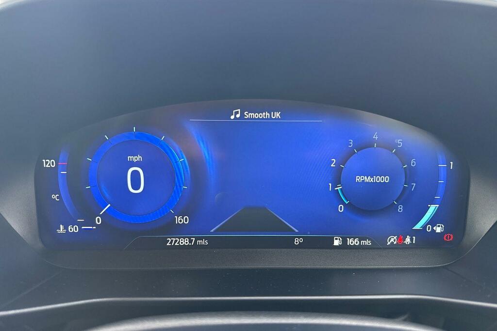 Ford Focus Ford Focus 1.0T Ecoboost Mhev Active X Edition ... ML71ACO  #5