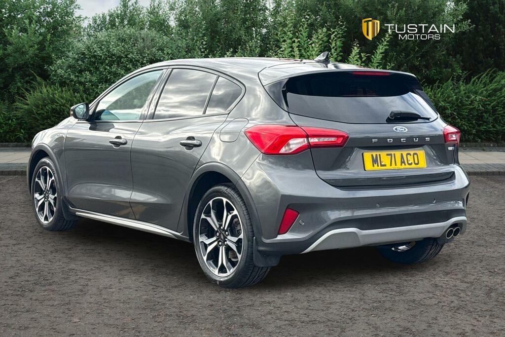 Ford Focus Ford Focus 1.0T Ecoboost Mhev Active X Edition ... ML71ACO  #4