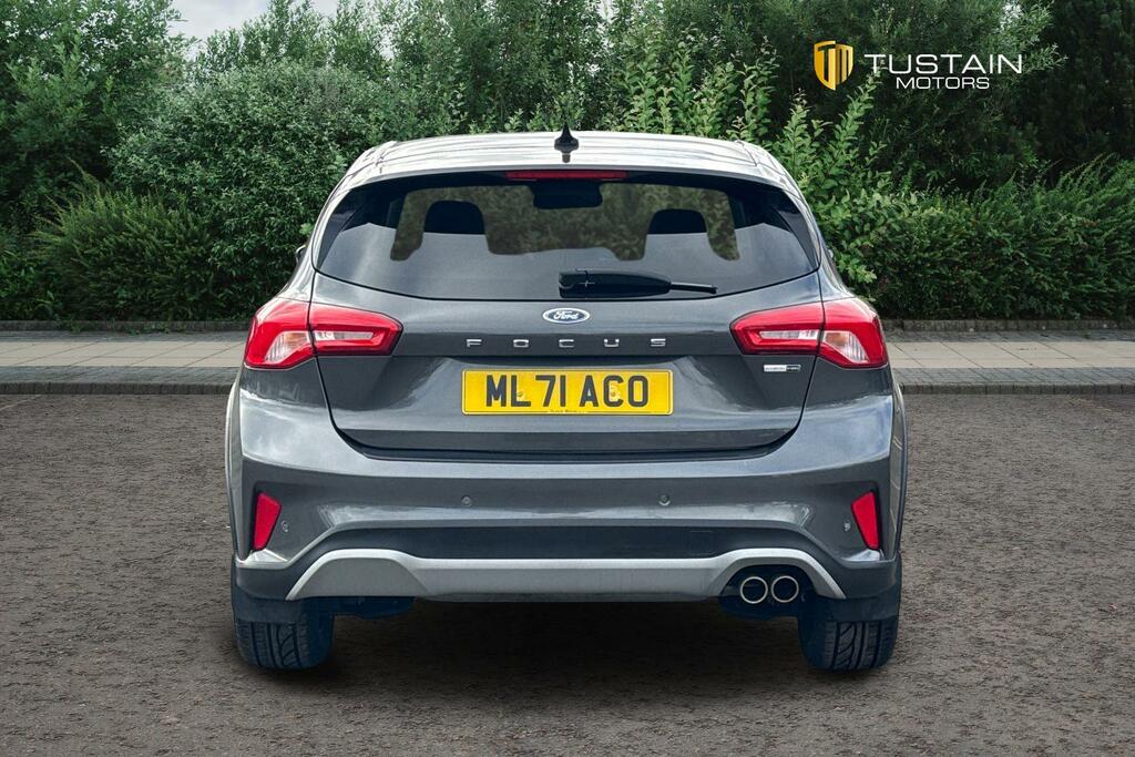 Ford Focus Ford Focus 1.0T Ecoboost Mhev Active X Edition ... ML71ACO  #3