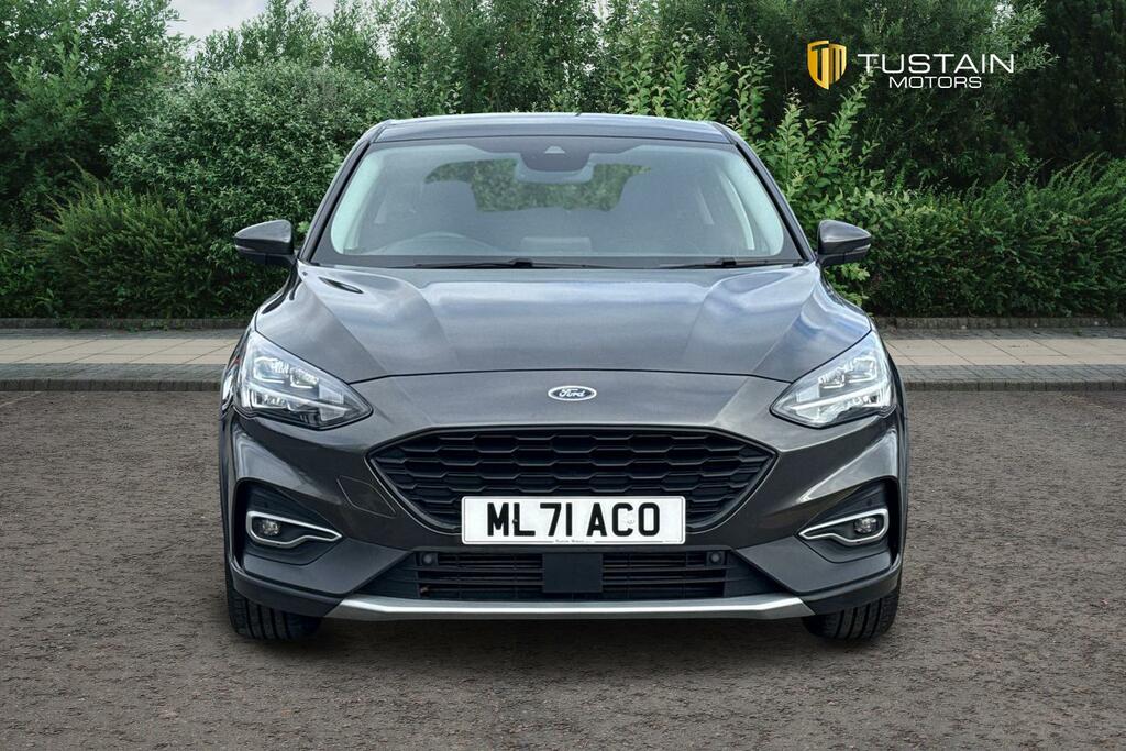 Ford Focus Ford Focus 1.0T Ecoboost Mhev Active X Edition ... ML71ACO  #2