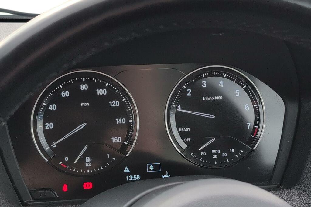BMW 1 Series Bmw 1 Series 1.5 118I Gpf M Sport Shadow... SR19YWO White #5