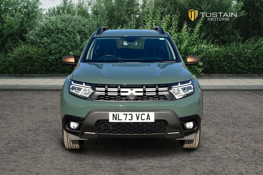 Dacia Duster Dacia Duster 1.3 Tce Extreme Suv Man... #2