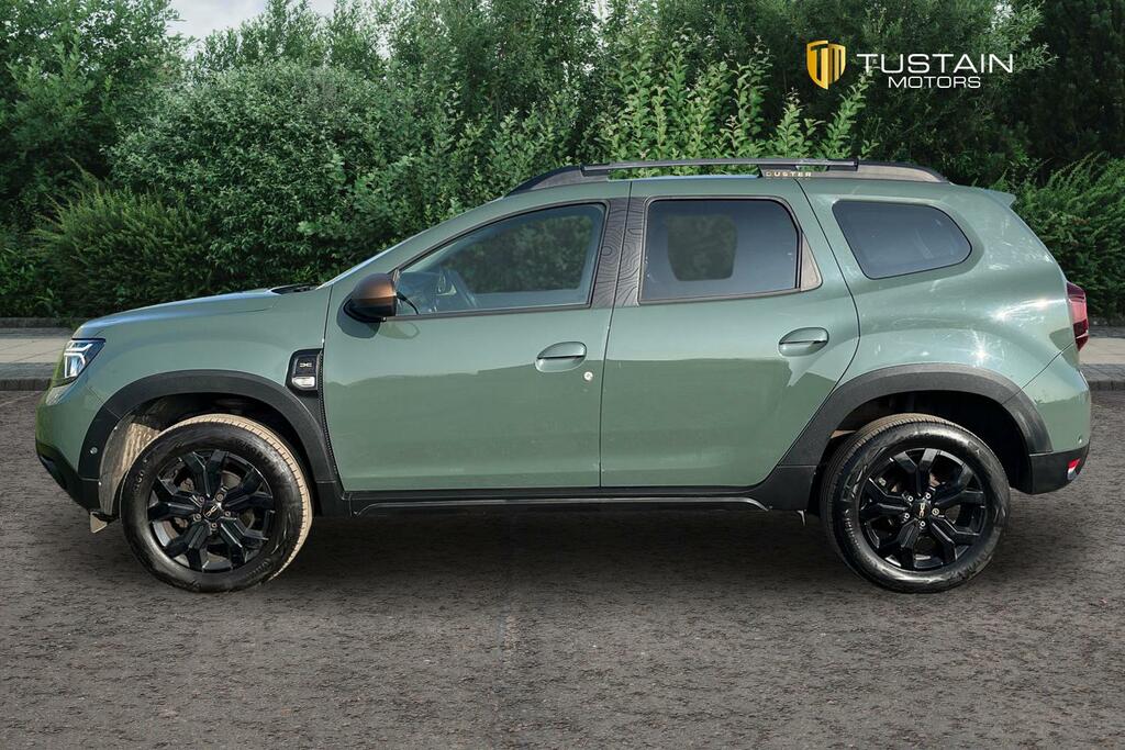 Dacia Duster Dacia Duster 1.3 Tce Extreme Suv Man... 
