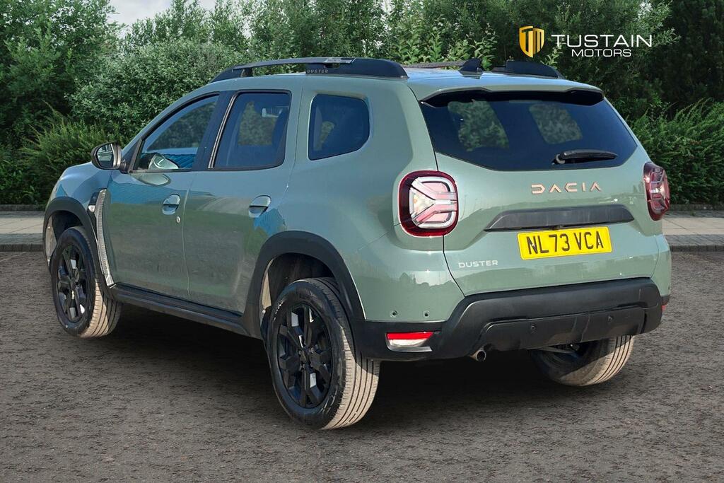 Dacia Duster Dacia Duster 1.3 Tce Extreme Suv Man... #4