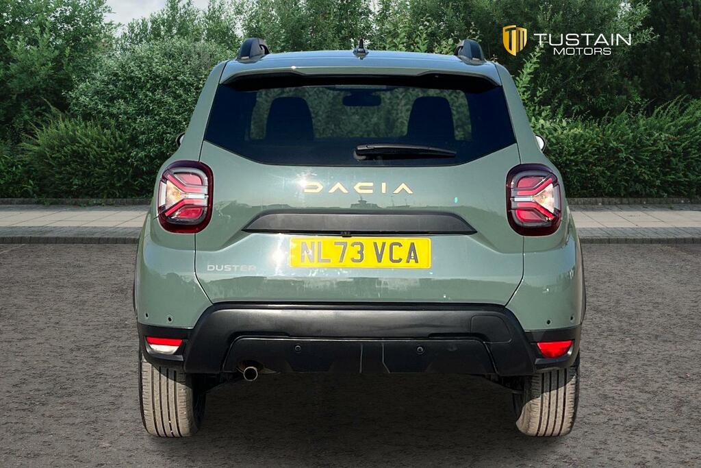 Dacia Duster Dacia Duster 1.3 Tce Extreme Suv Man... #3