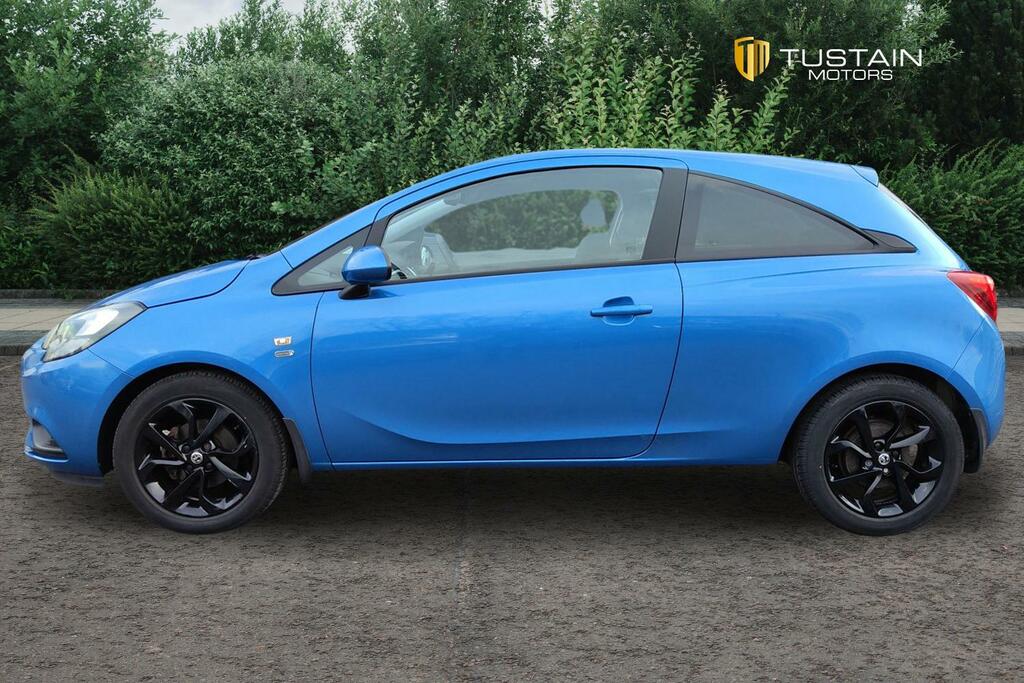 Vauxhall Corsa Vauxhall Corsa 1.4I Ecotec Griffin Hatchback 3D... 