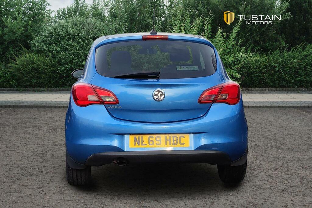 Vauxhall Corsa Vauxhall Corsa 1.4I Ecotec Griffin Hatchback 3D... NL69HDC  #3