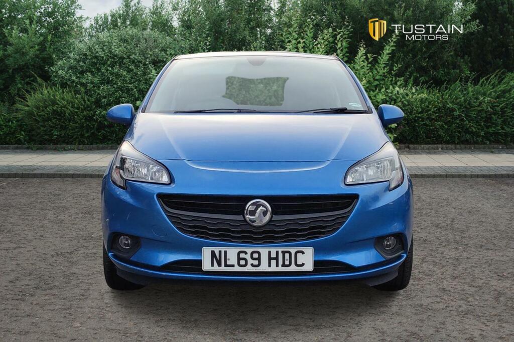 Vauxhall Corsa Vauxhall Corsa 1.4I Ecotec Griffin Hatchback 3D... NL69HDC  #2