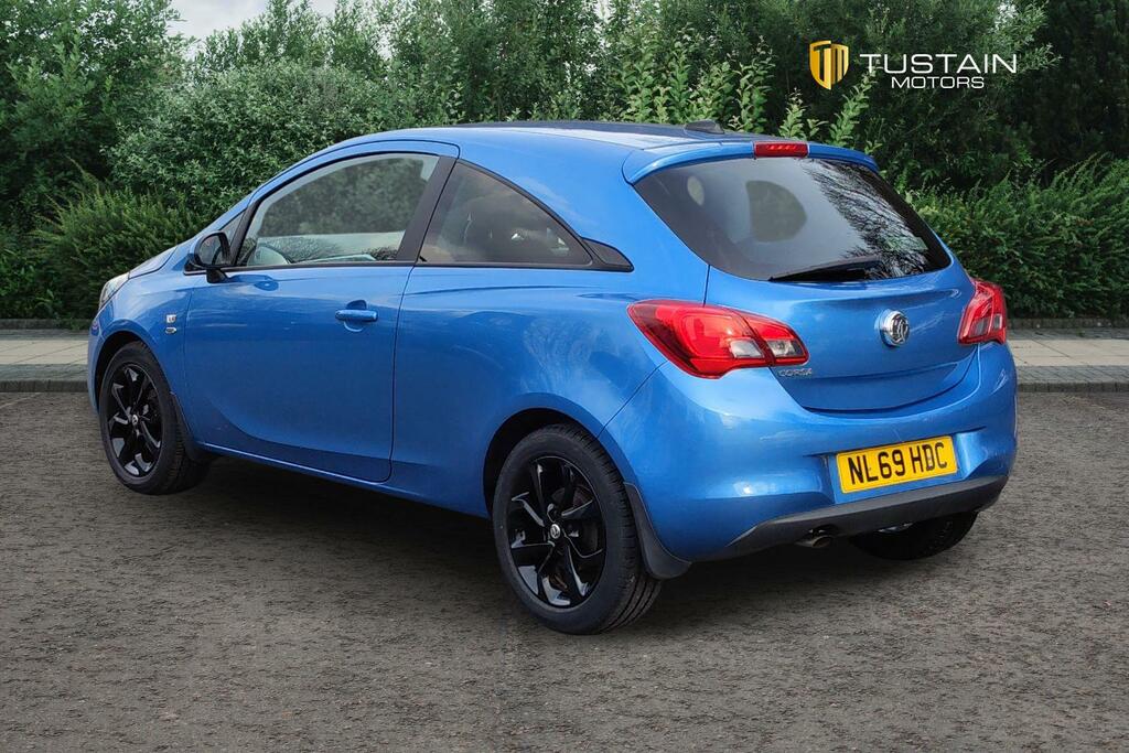 Vauxhall Corsa Vauxhall Corsa 1.4I Ecotec Griffin Hatchback 3D... NL69HDC  #4