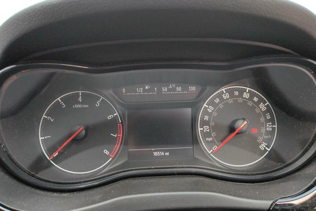 Vauxhall Corsa Vauxhall Corsa 1.4I Ecotec Griffin Hatchback 3D... NL69HDC  #5