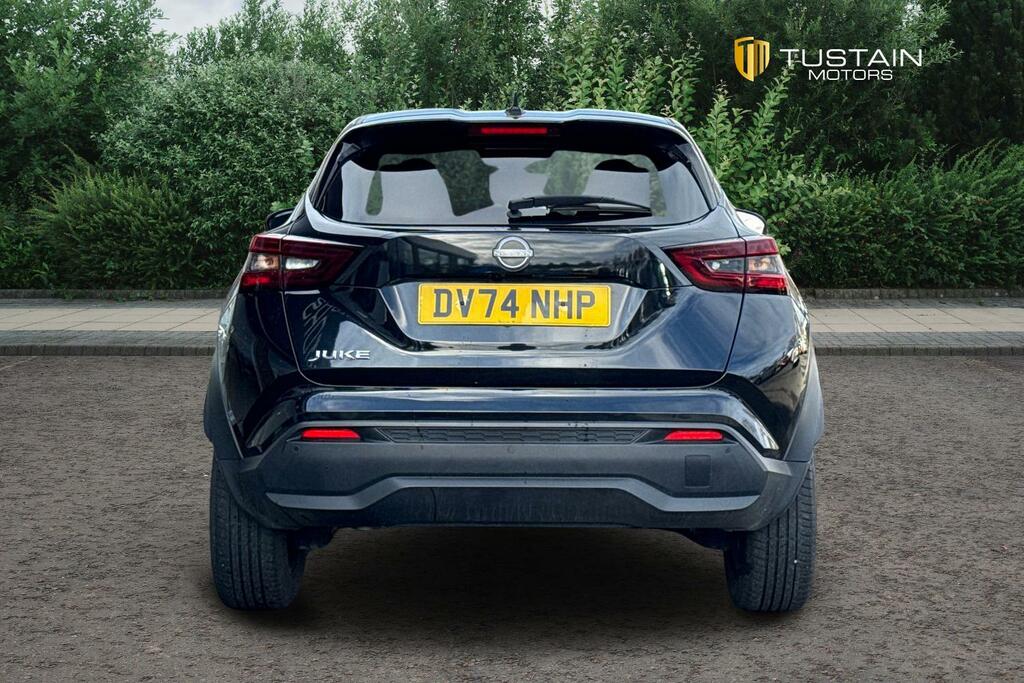 Nissan Juke Nissan Juke 1.0 Dig T N Connecta Suv DV74NHP #3