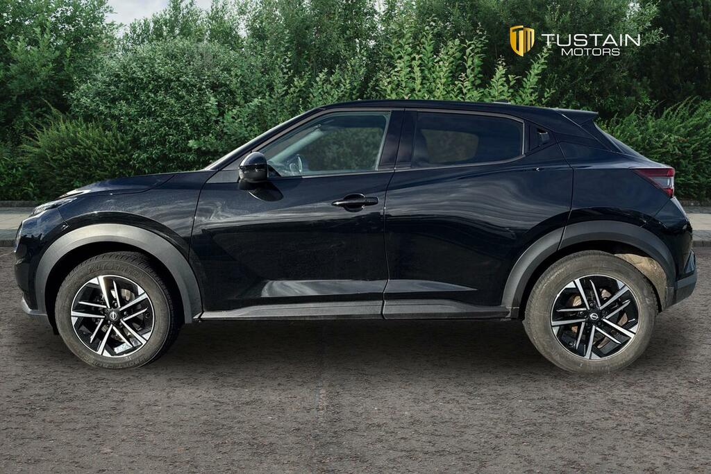 Nissan Juke Nissan Juke 1.0 Dig T N Connecta Suv