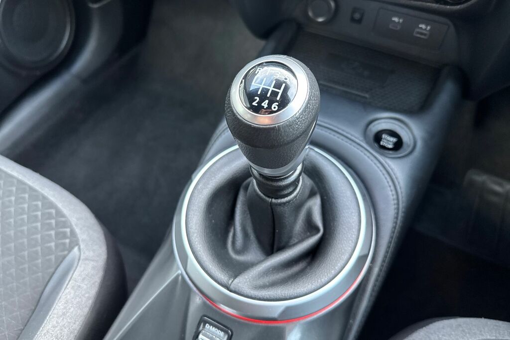 Nissan Juke Nissan Juke 1.0 Dig T N Connecta Suv DV74NHP #6