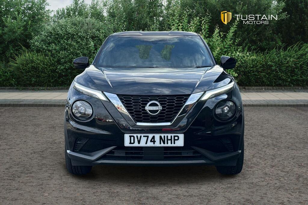 Nissan Juke Nissan Juke 1.0 Dig T N Connecta Suv DV74NHP #2