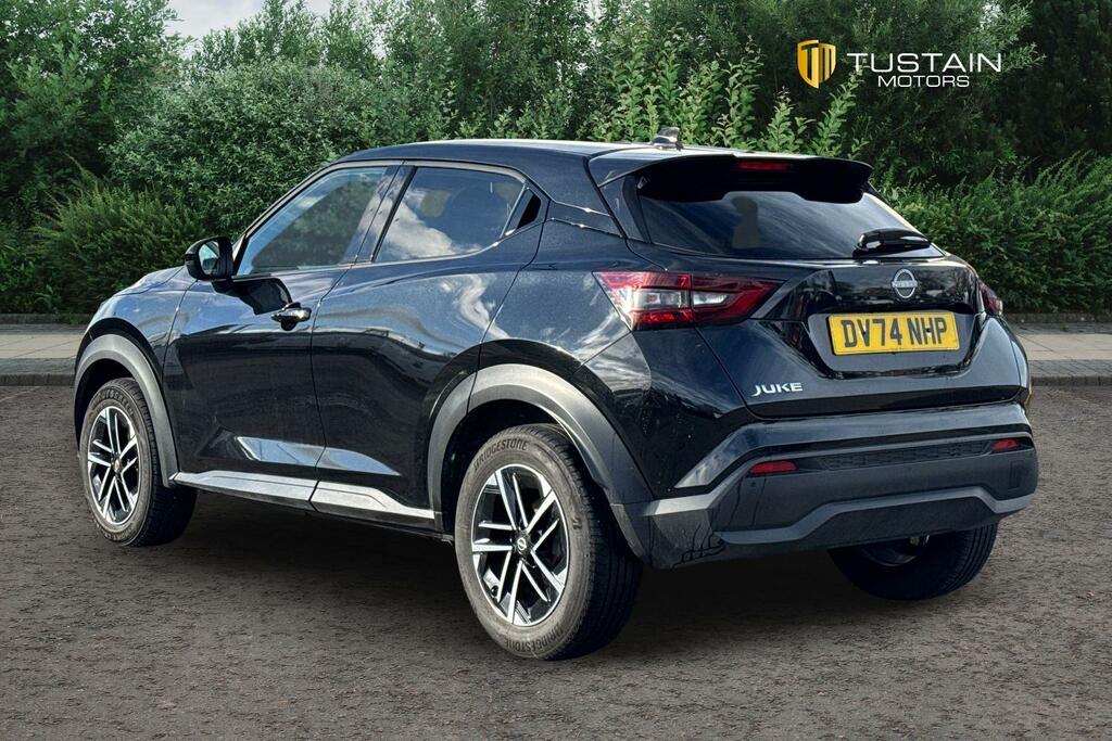 Nissan Juke Nissan Juke 1.0 Dig T N Connecta Suv DV74NHP #4