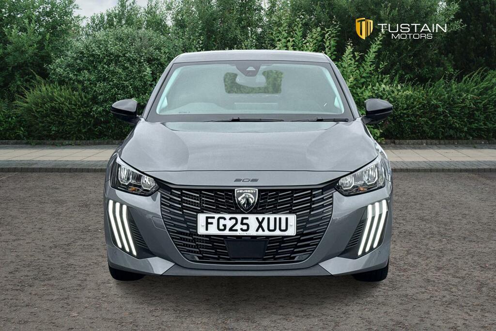 Peugeot 208 Peugeot 208 1.2 Puretech Allure Hatchback P... FG25XUU  #2